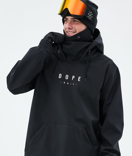 Snowboard Jacket Men Aphex Black