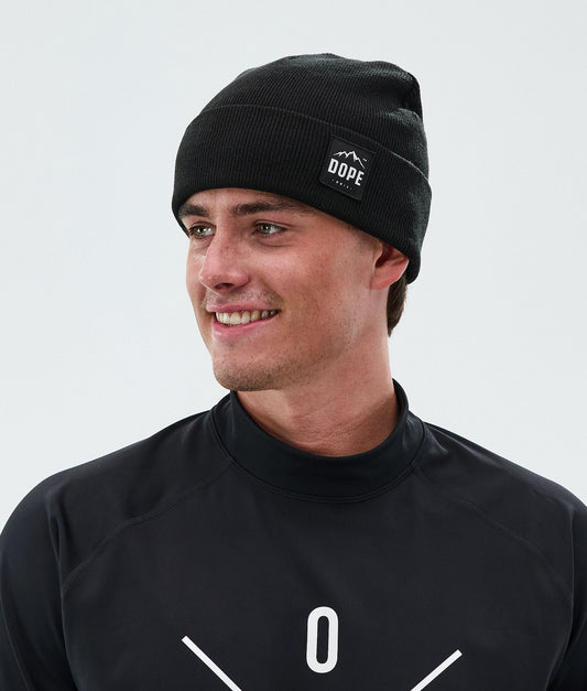Beanie Black