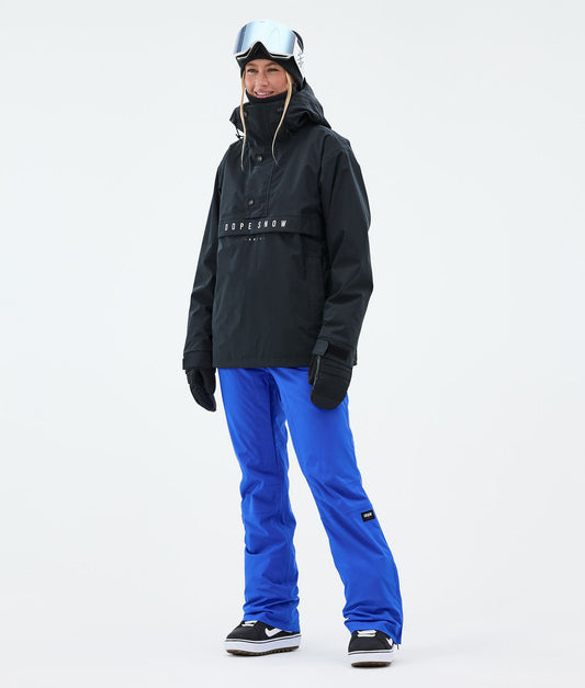 Snowboard Pants Women Cobalt Blue
