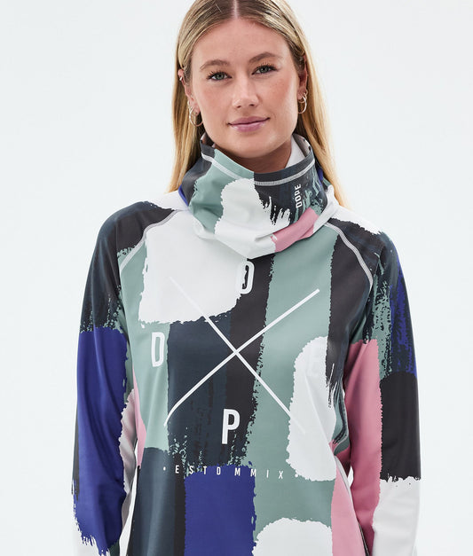 Base Layer Top Women 2X-Up Careless