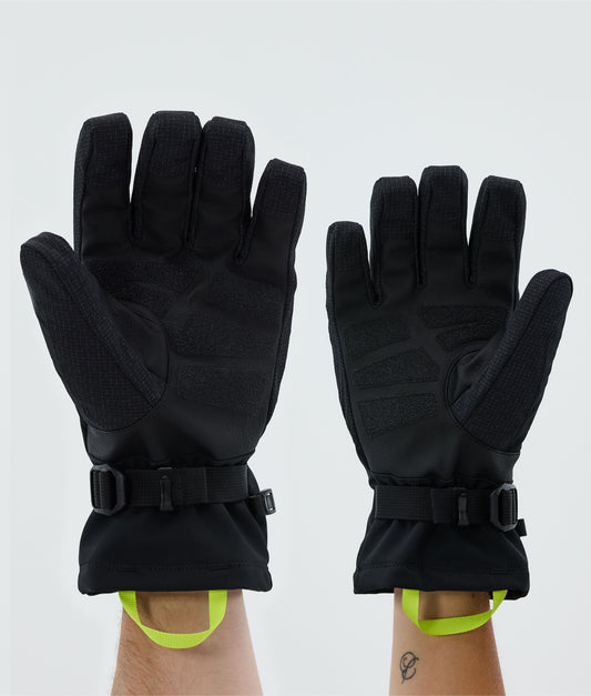 Ski Gloves Sand
