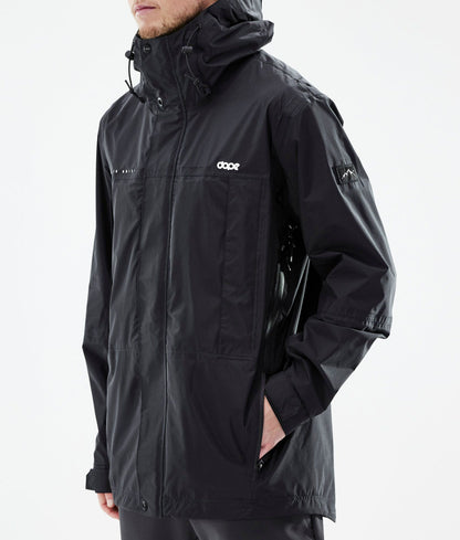 Outdoor Jacket Men Black