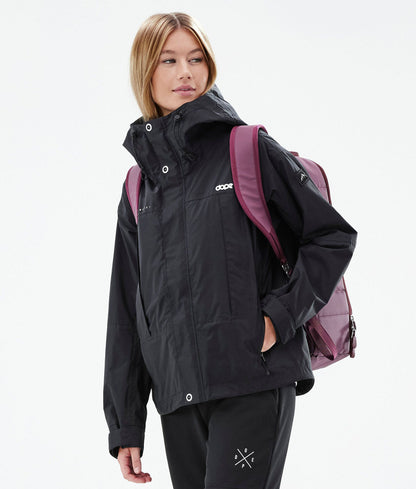 Outdoor Jacket Women Black