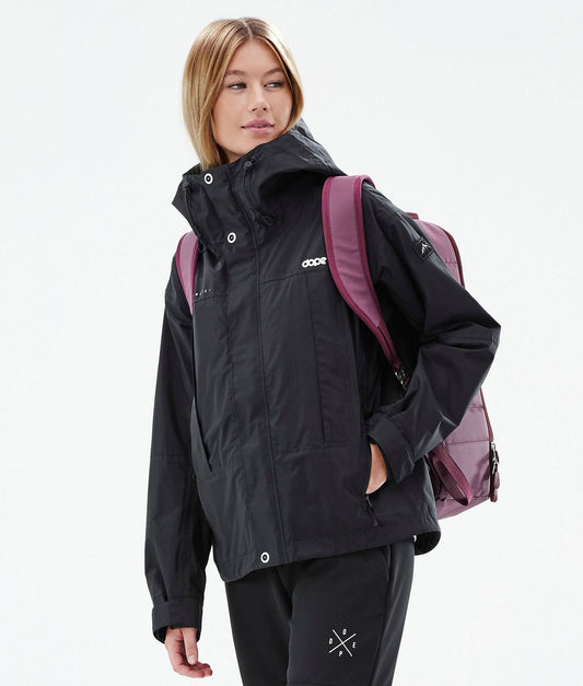 Outdoor Jacket Women Black