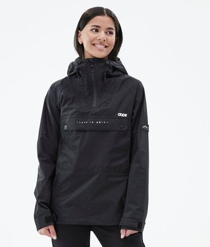 Outdoor Jacket Women Black