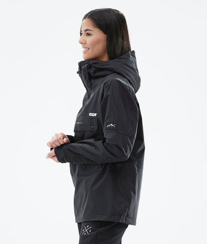 Outdoor Jacket Women Black
