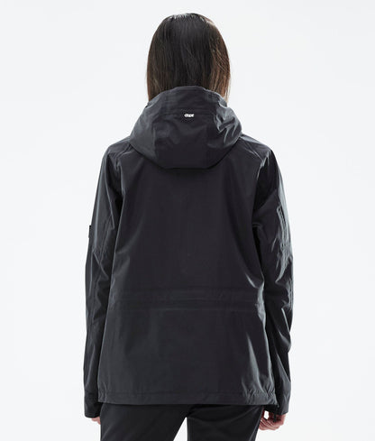 Outdoor Jacket Women Black