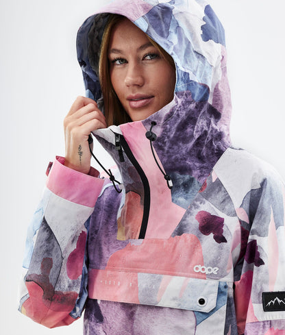 Outdoor Jacket Women Ink