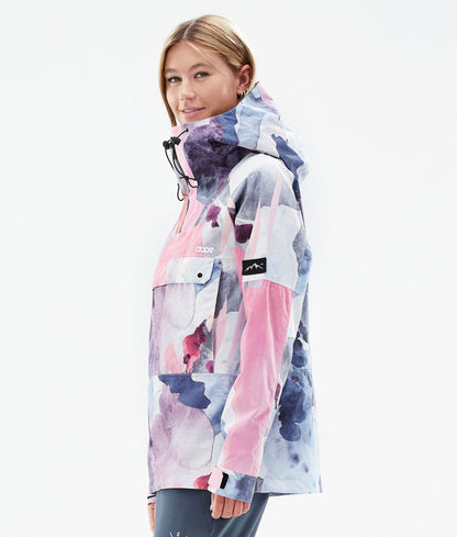 Outdoor Jacket Women Ink