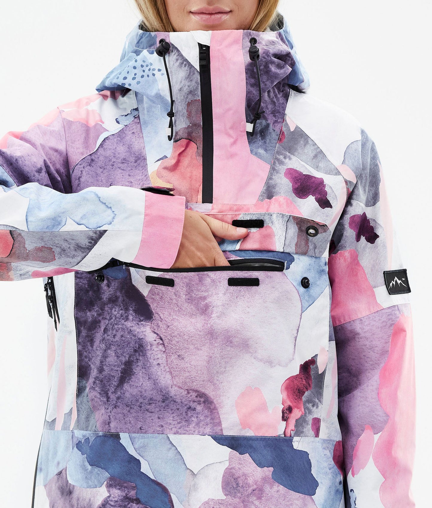 Outdoor Jacket Women Ink