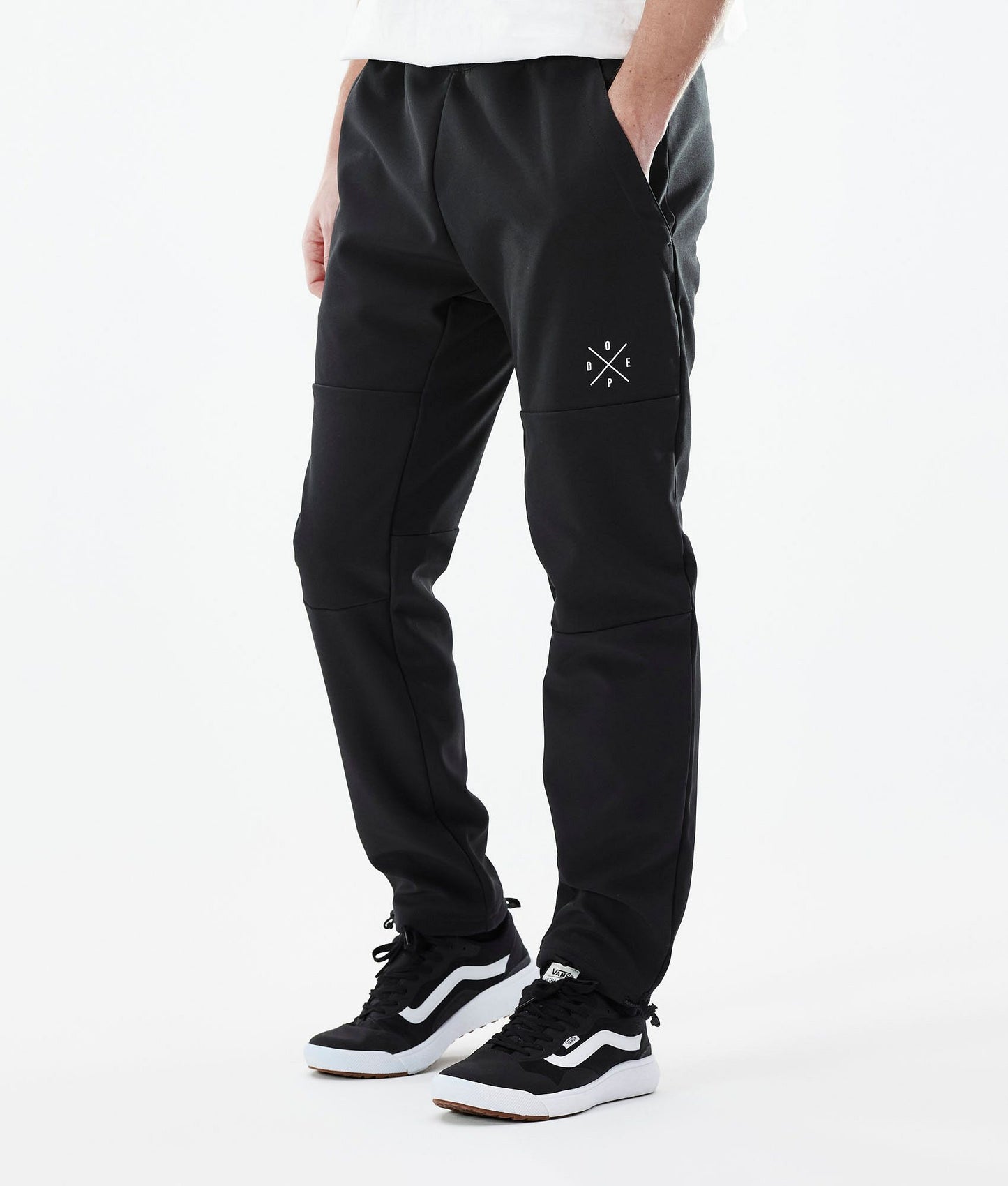 Outdoor Pants Men Black
