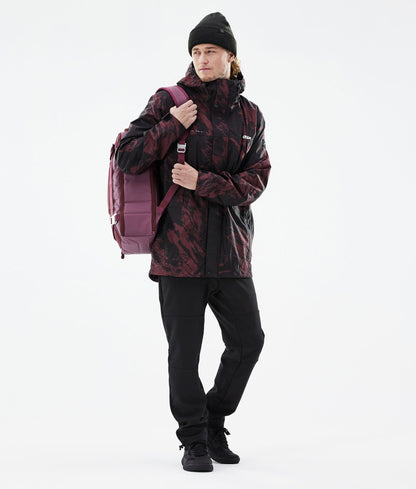 Outdoor Pants Men Black