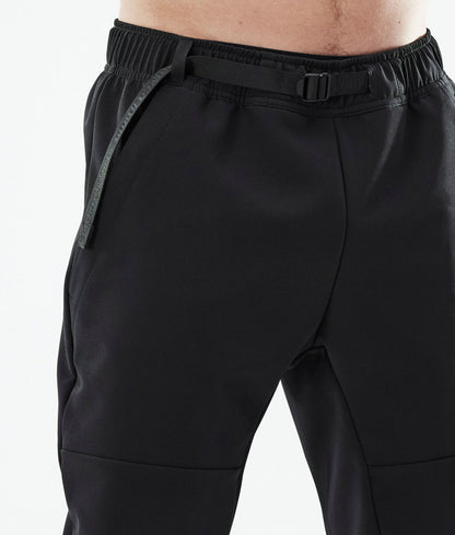 Outdoor Pants Men Black