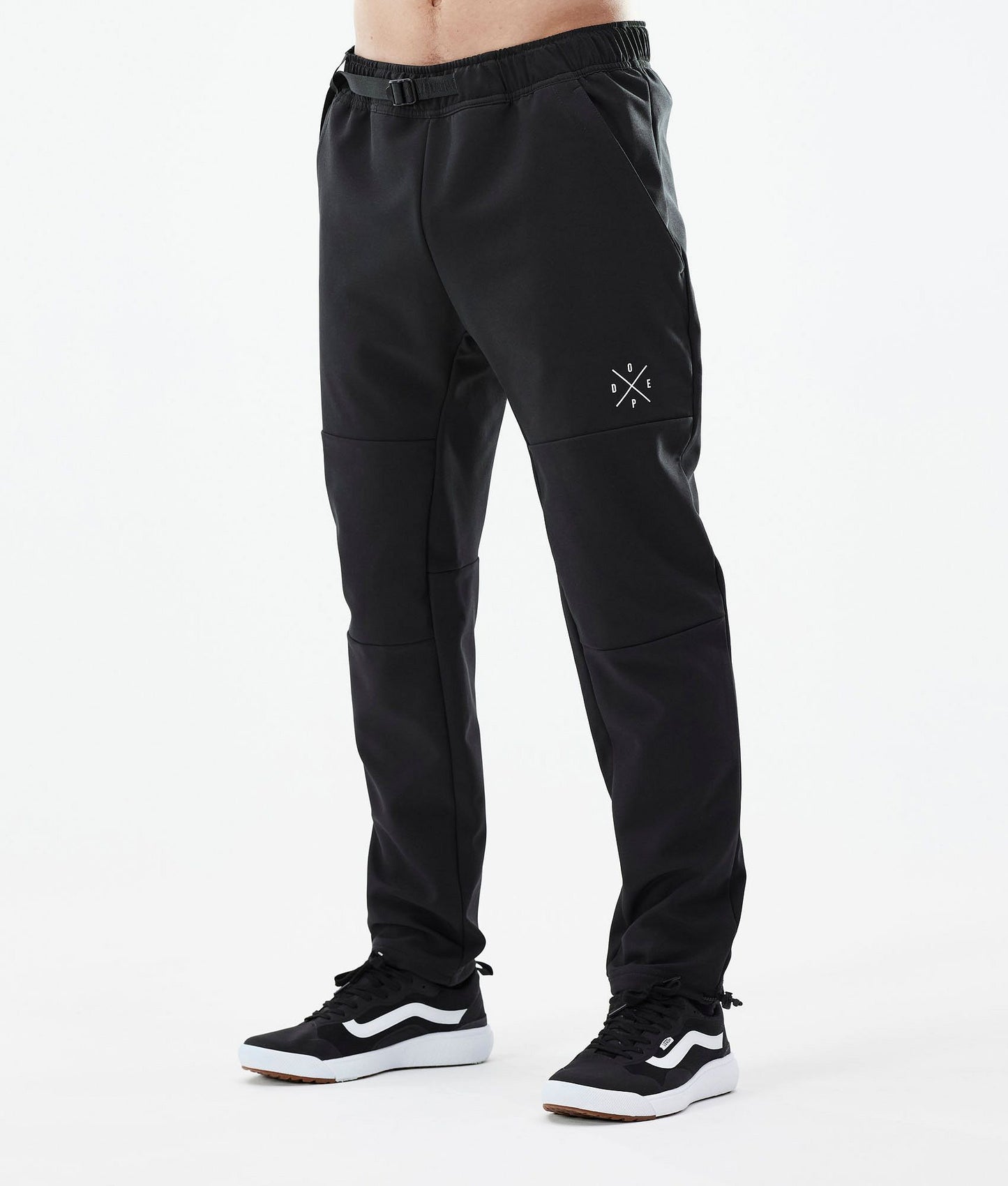 Outdoor Pants Men Black