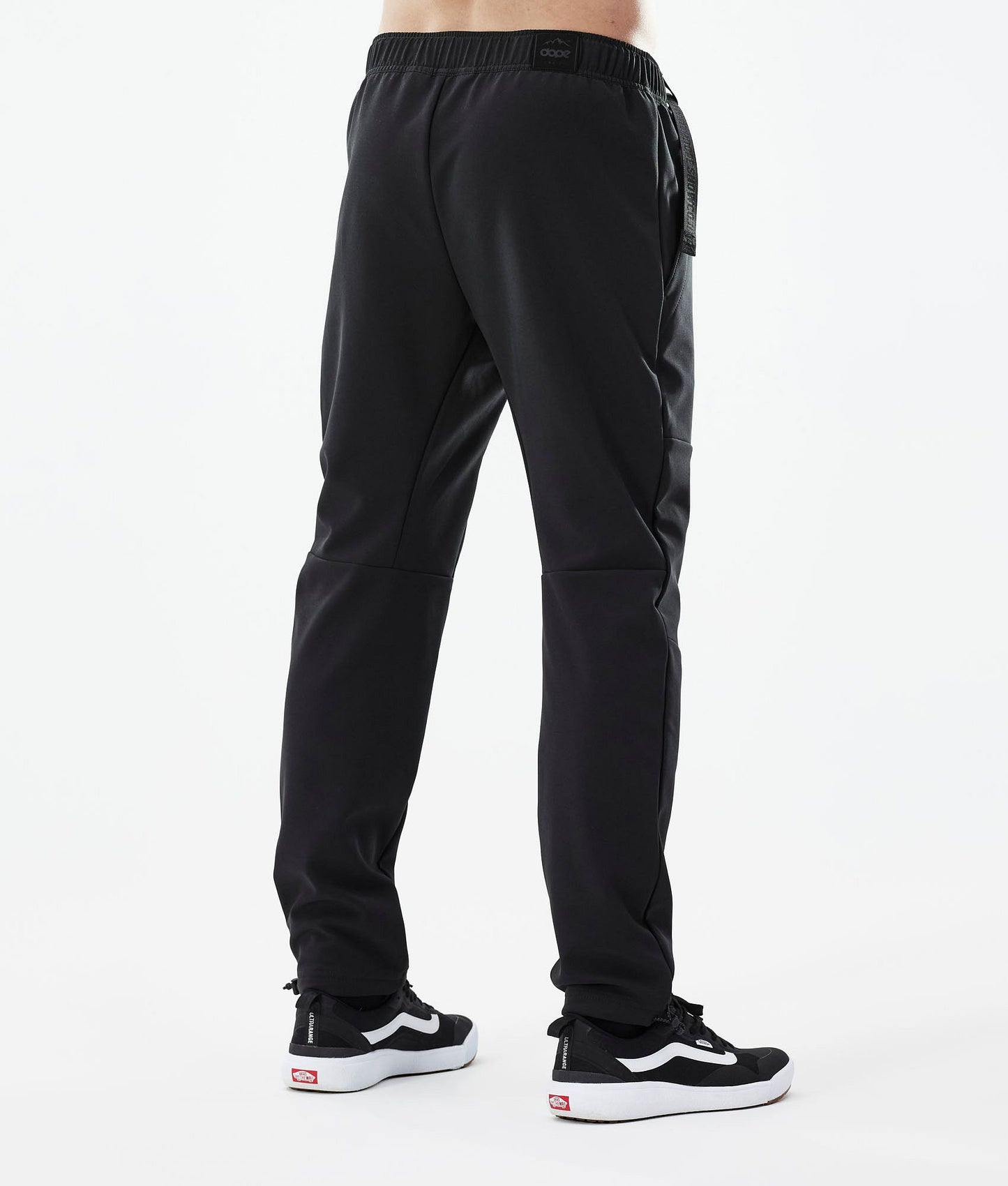 Outdoor Pants Men Black