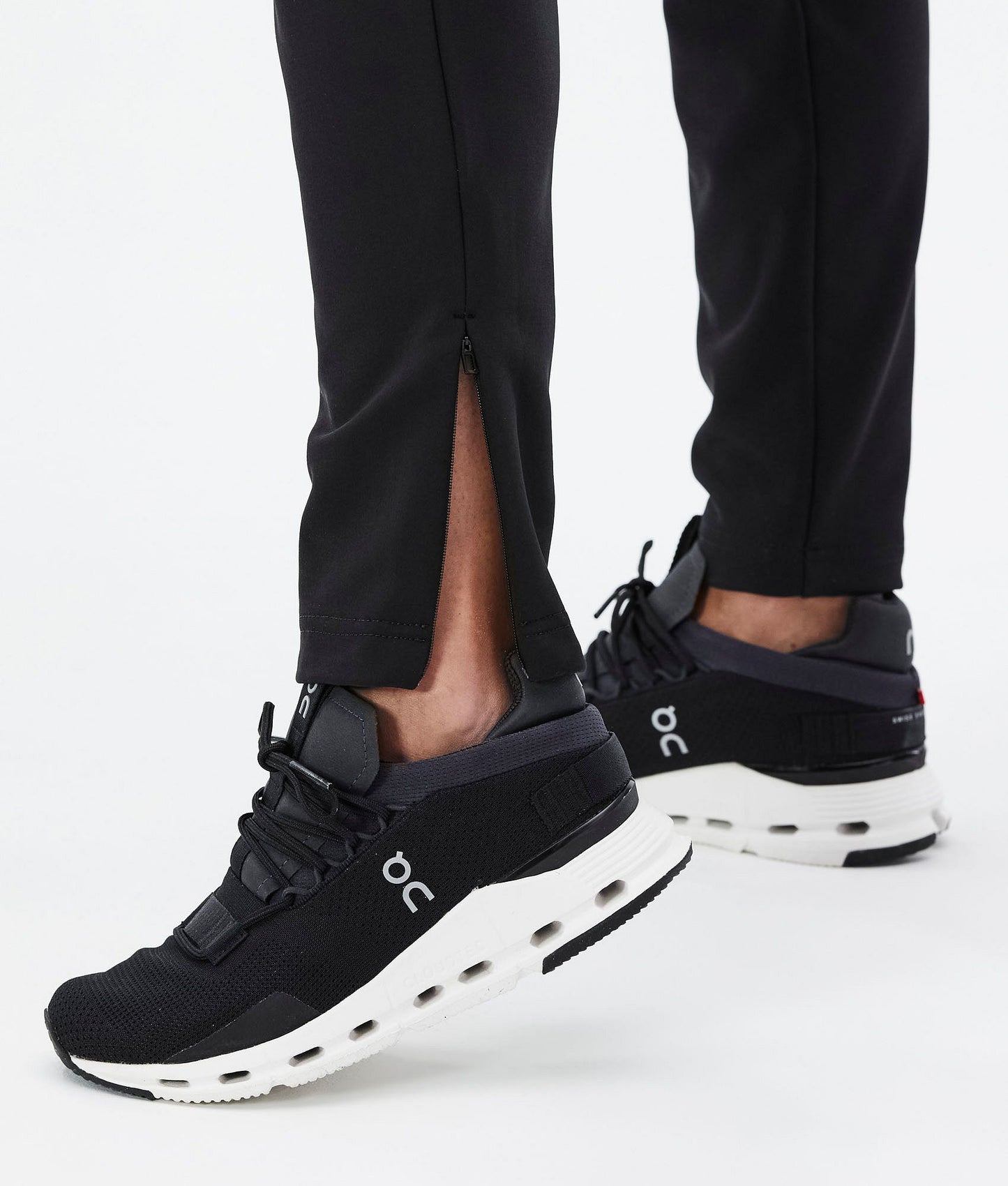 Outdoor Pants Women Black