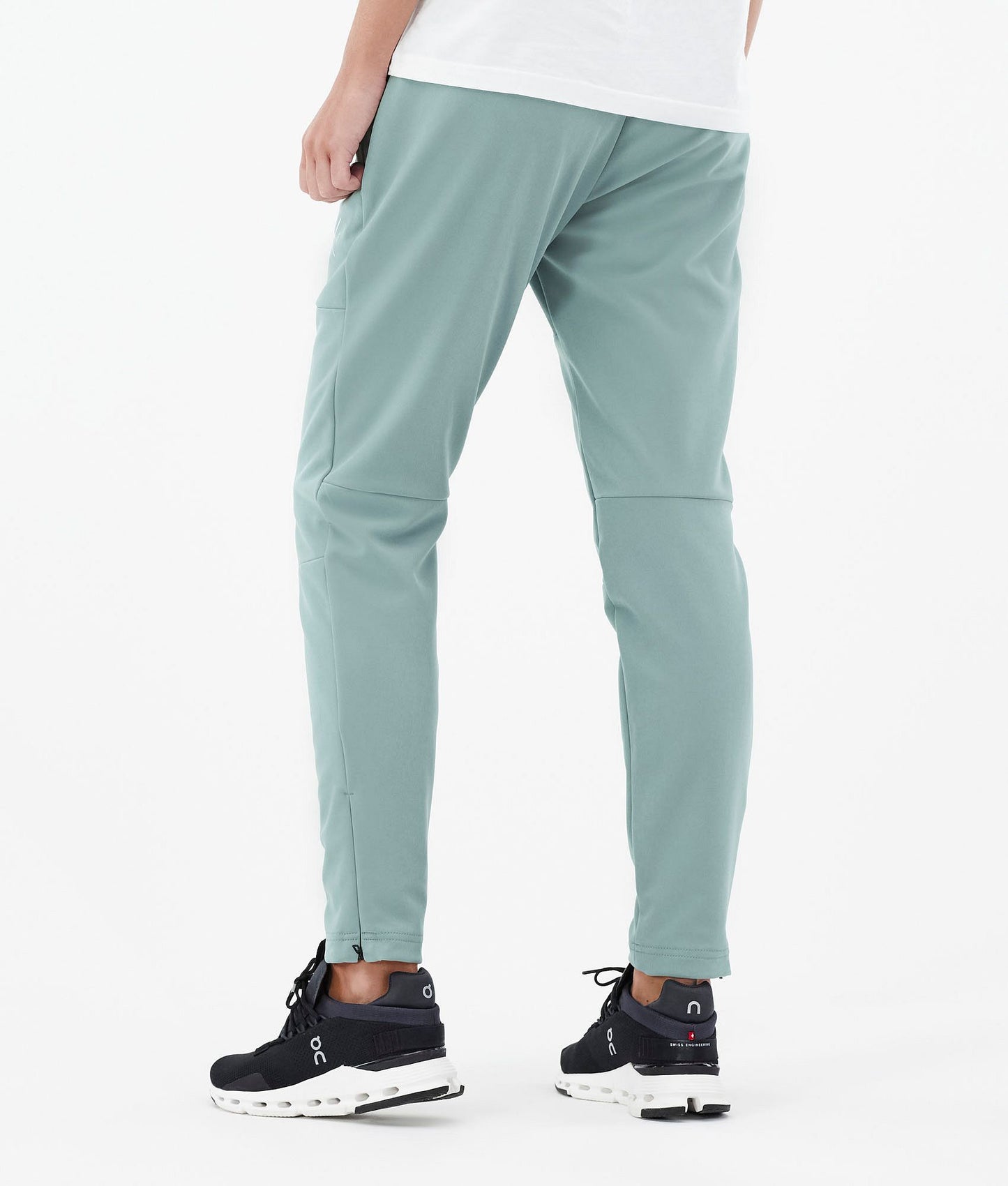 Outdoor Pants Women Faded Green