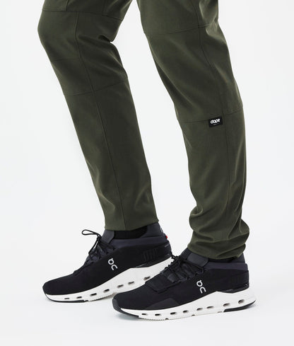 Outdoor Pants Men Olive Green