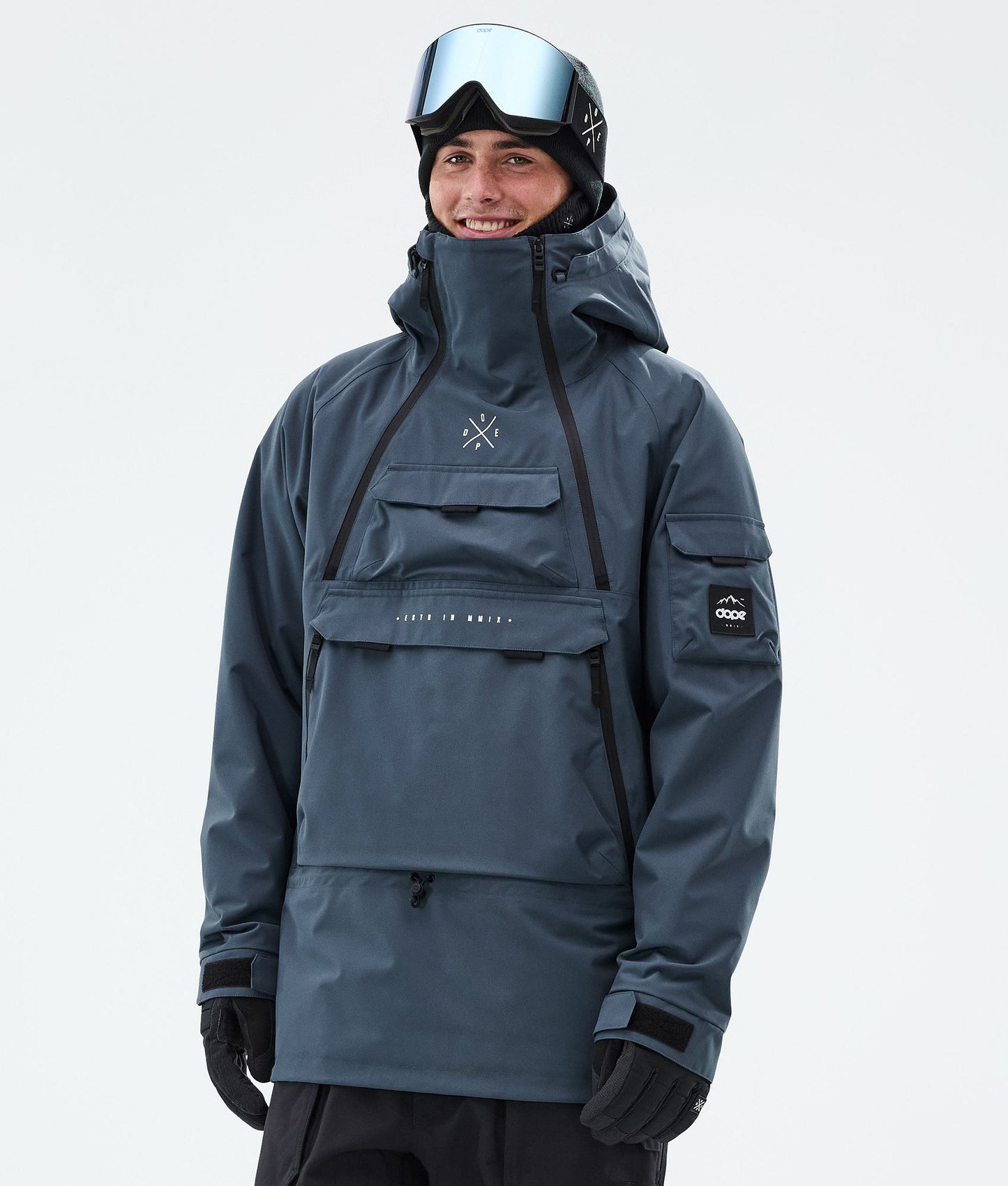 Snowboard Jacket Men Dusk