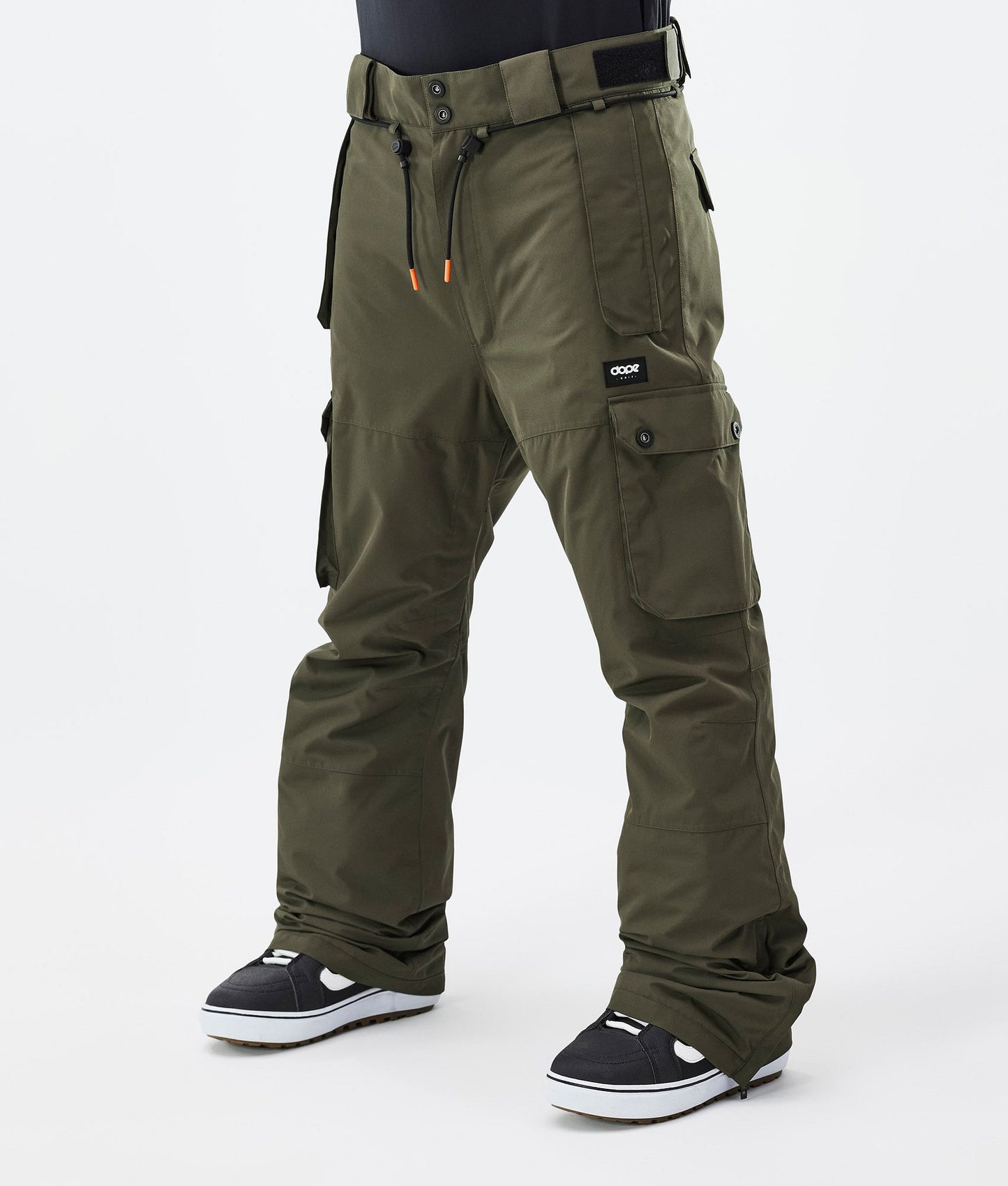 Snowboard Pants Men Blackout