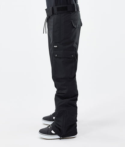 Snowboard Pants Men Blackout