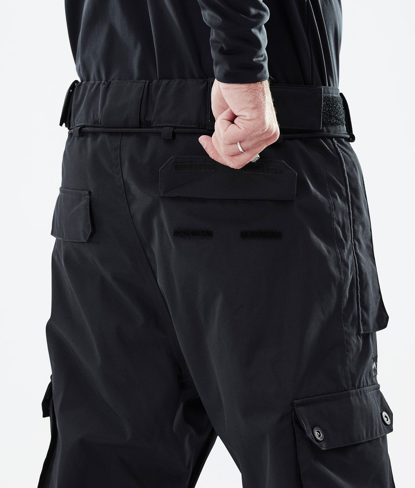 Snowboard Pants Men Blackout