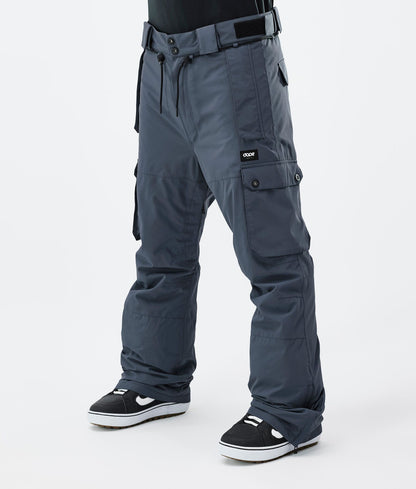 Snowboard Pants Men Moss Green