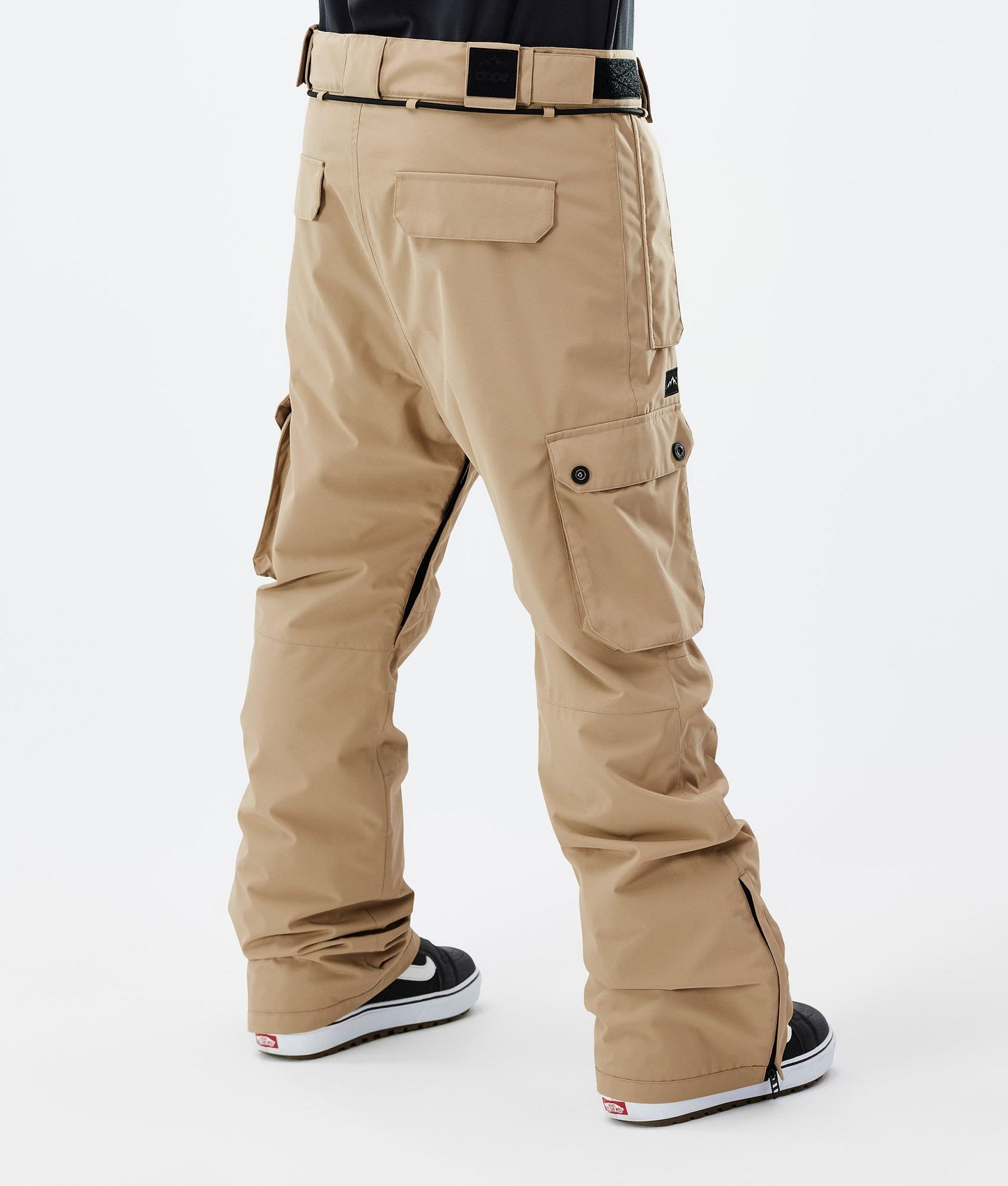 Snowboard Pants Men Khaki