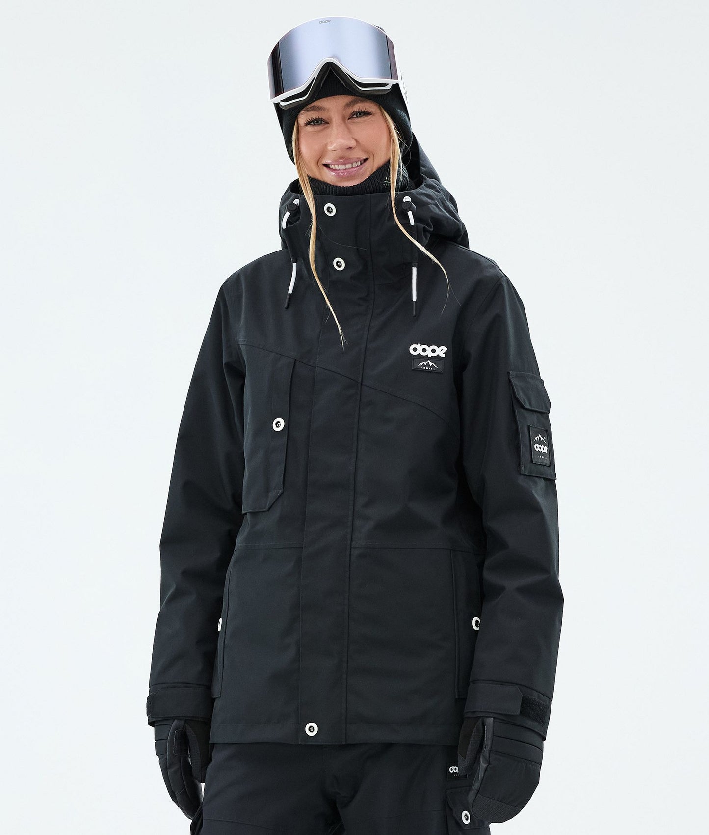 Snowboard Jacket Women Dawn
