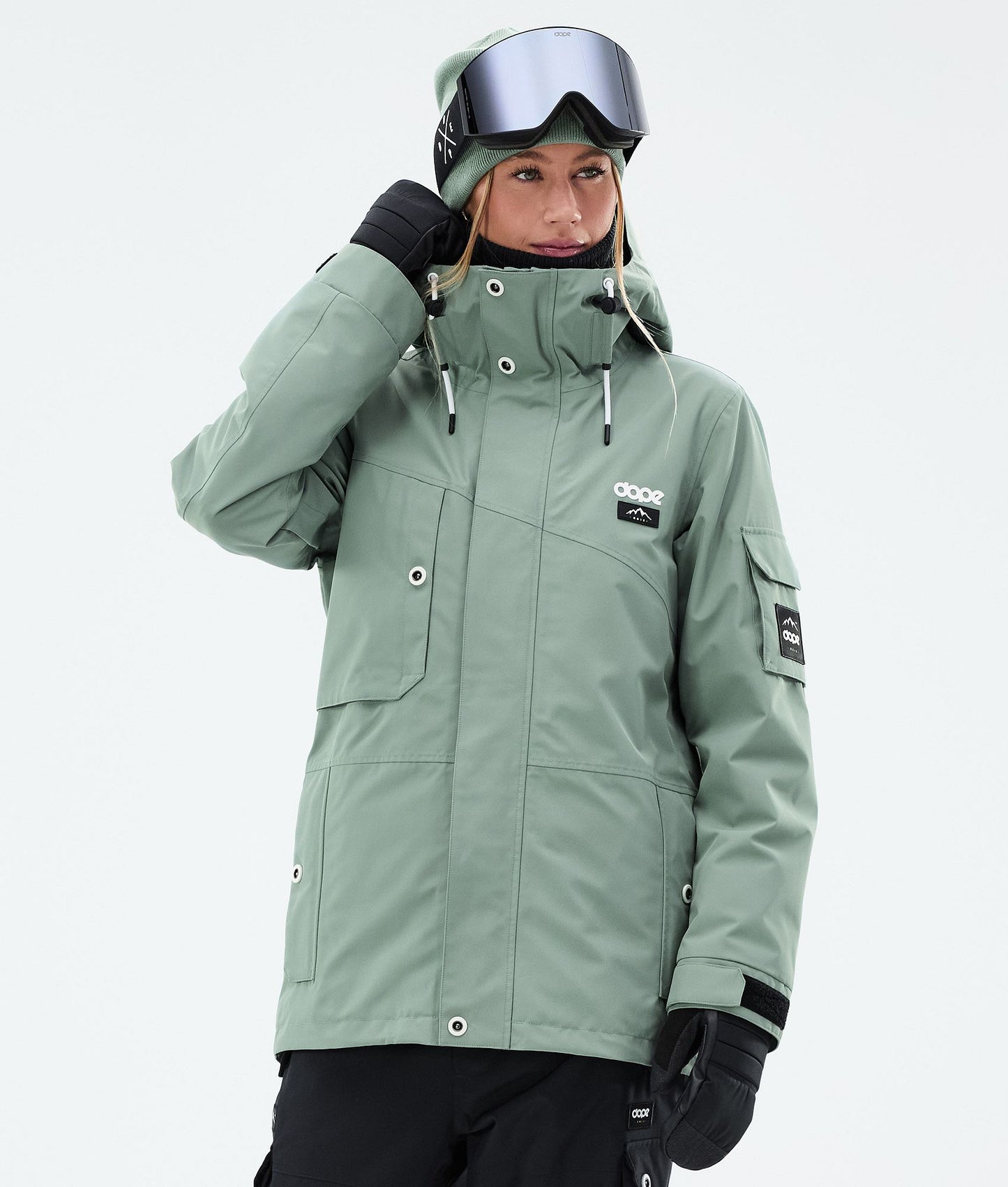 Snowboard Jacket Women Careless