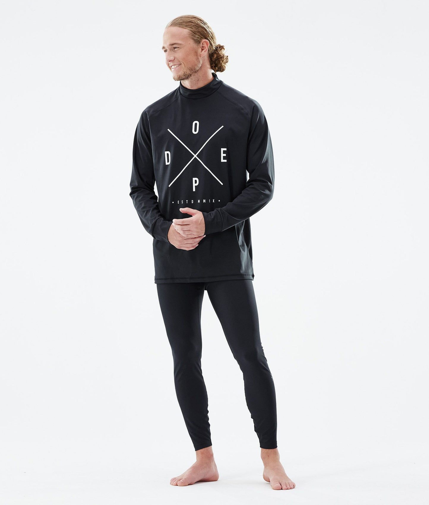 Base Layer Top Men 2X-Up Black