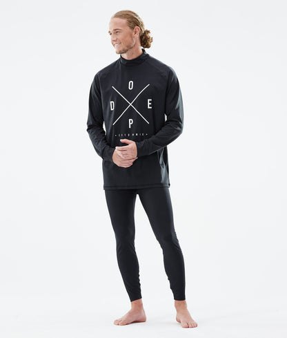 Base Layer Top Men 2X-Up Black