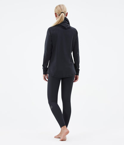 Base Layer Pant Women 2X-Up Black