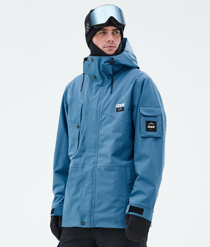 Snowboard Jacket Men Digi