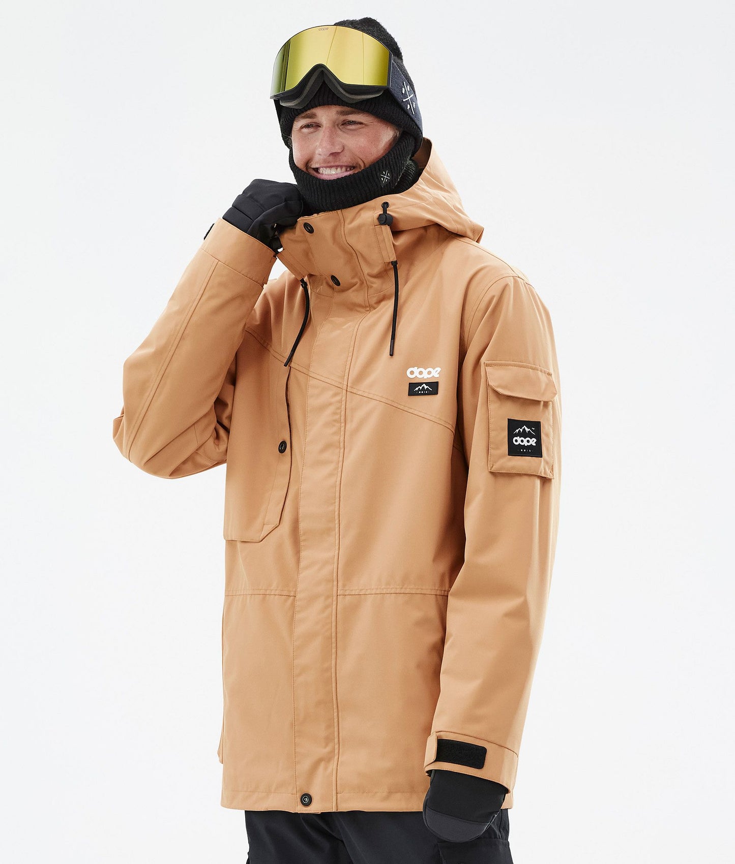 Snowboard Jacket Men Terra