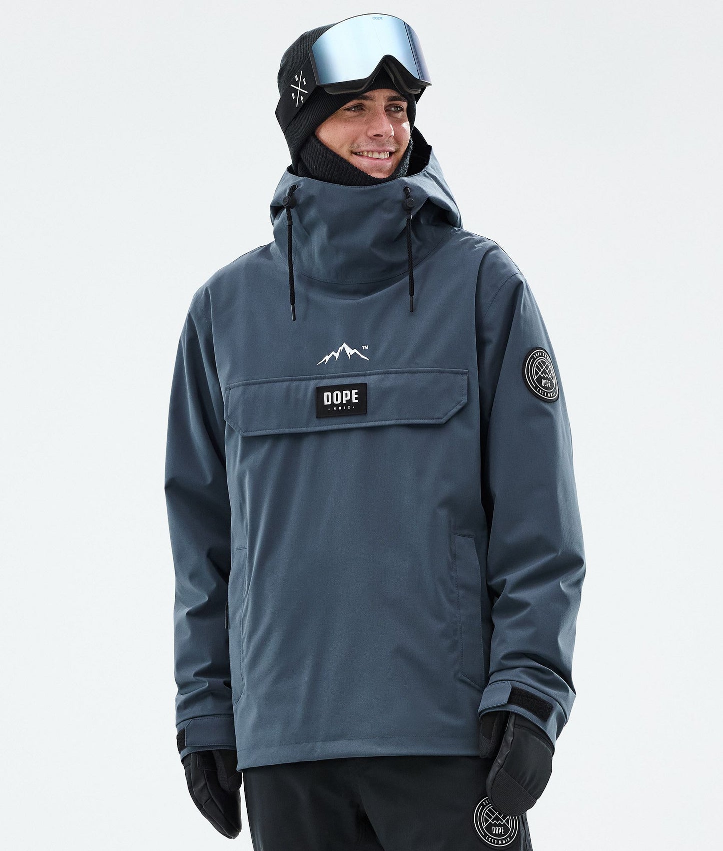 Snowboard Jacket Men Noice