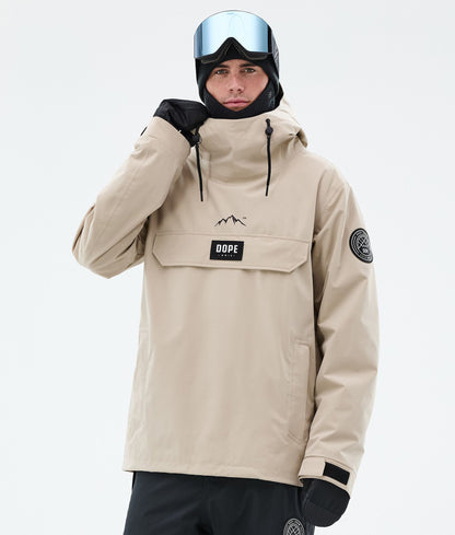 Snowboard Jacket Men Noice