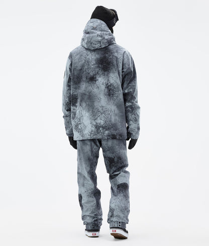 Snowboard Jacket Men Dirt