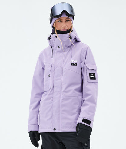 Snowboard Jacket Women Dawn