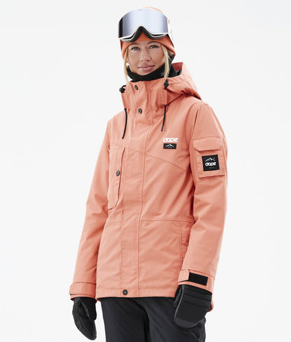 Snowboard Jacket Women Aurora