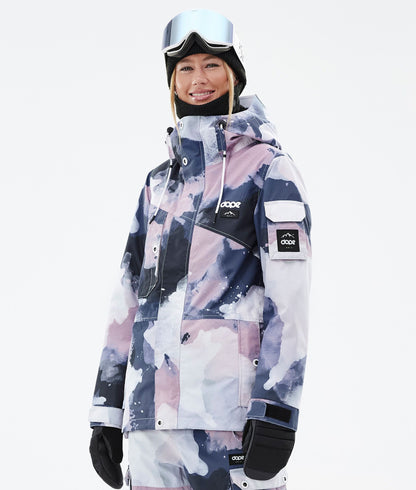 Snowboard Jacket Women Cumulus