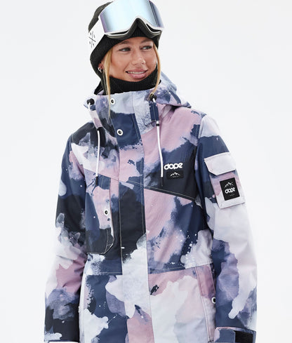 Snowboard Jacket Women Cumulus