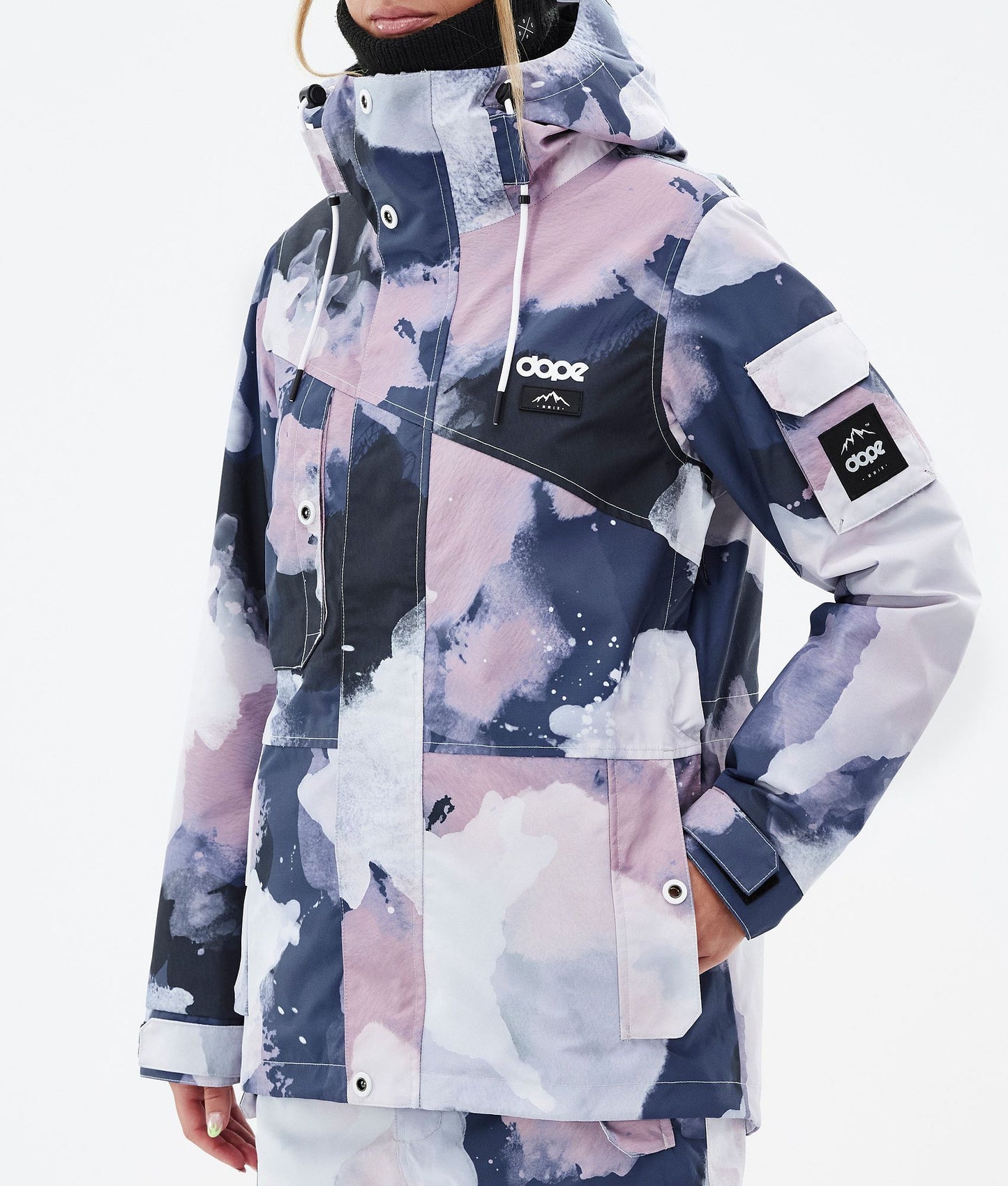 Snowboard Jacket Women Cumulus