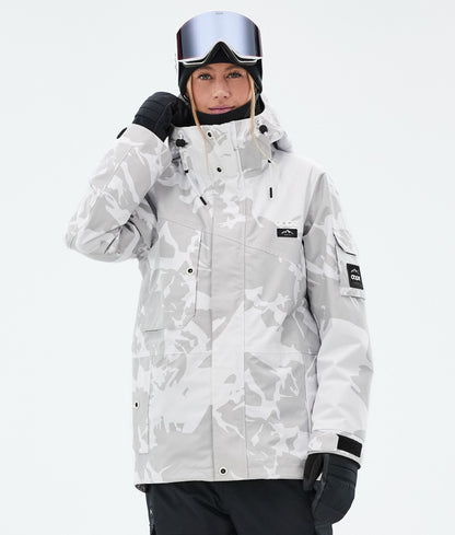 Snowboard Jacket Women Mist