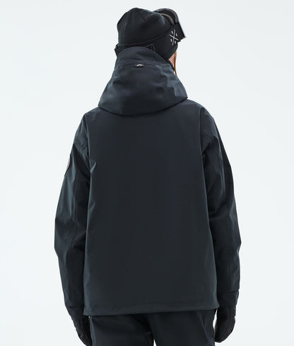 Snowboard Jacket Women Black