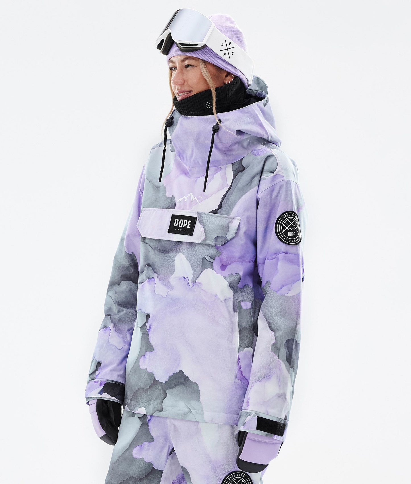 Snowboard Jacket Women Dreams