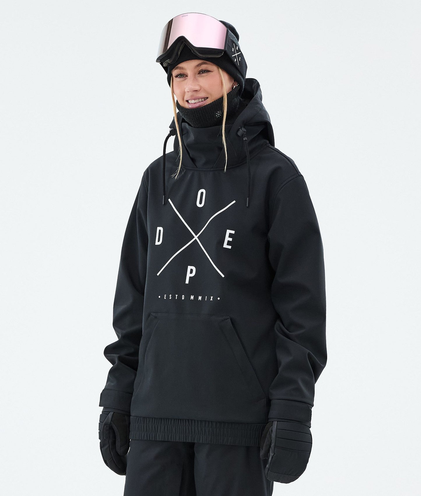 Snowboard Jacket Women 2X-Up Sand