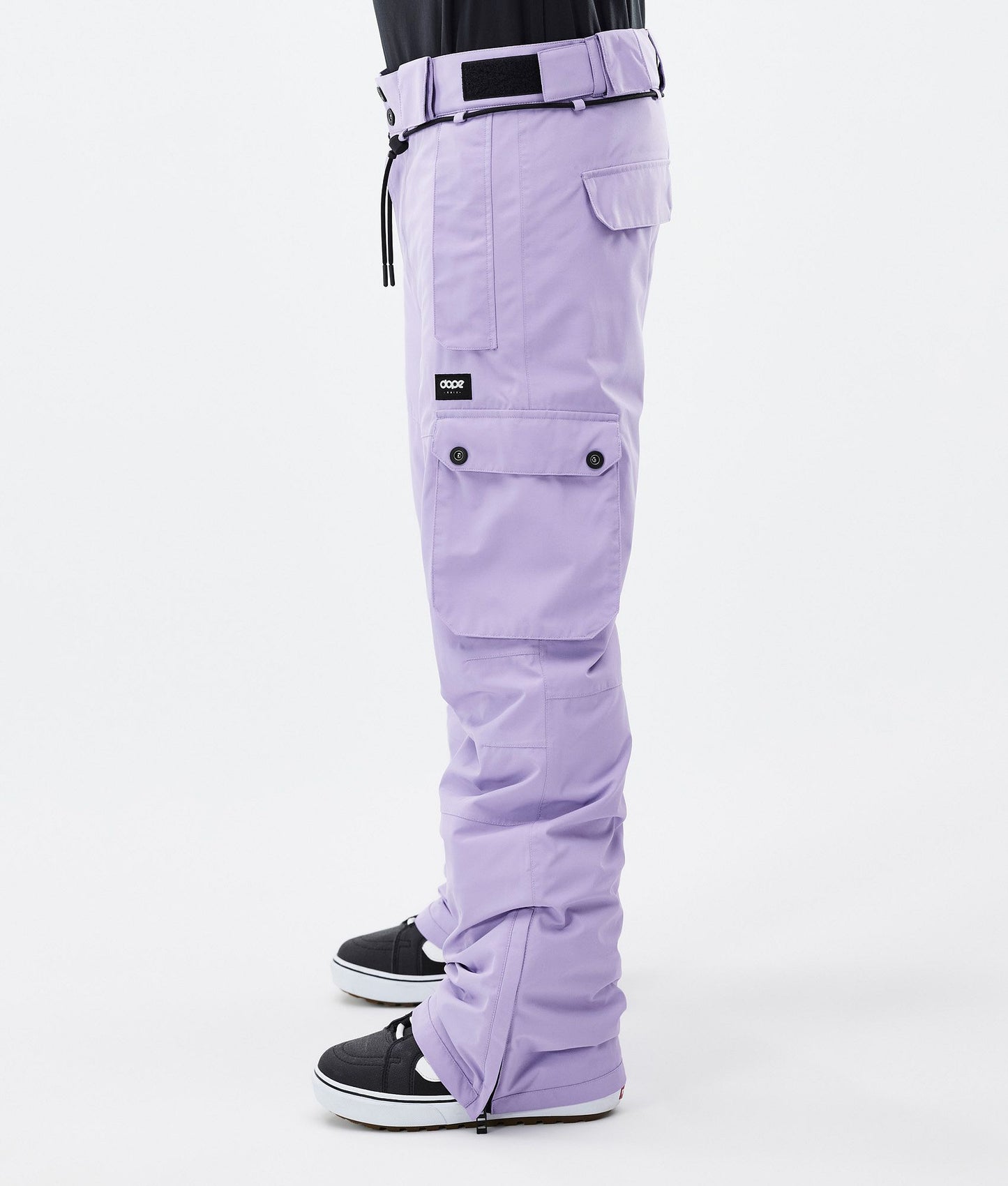 Snowboard Pants Men Faded Violet