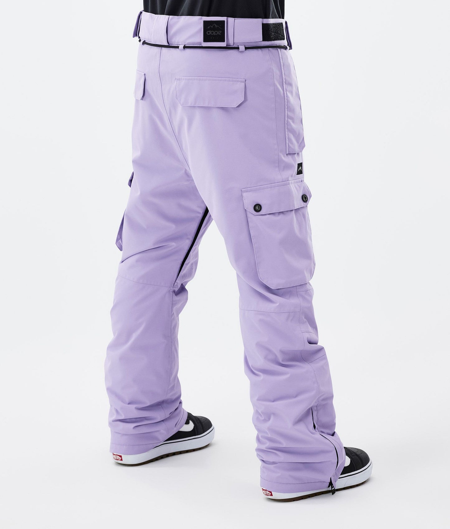 Snowboard Pants Men Faded Violet