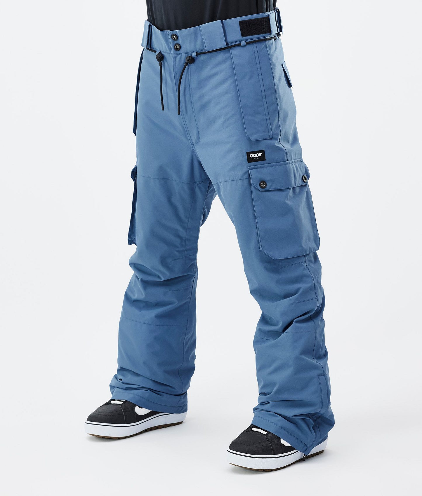 Snowboard Pants Men Faded Violet
